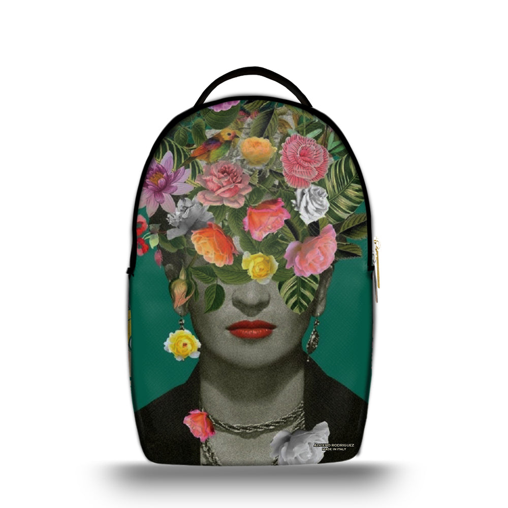 Zaino Imerial Frida Flowers