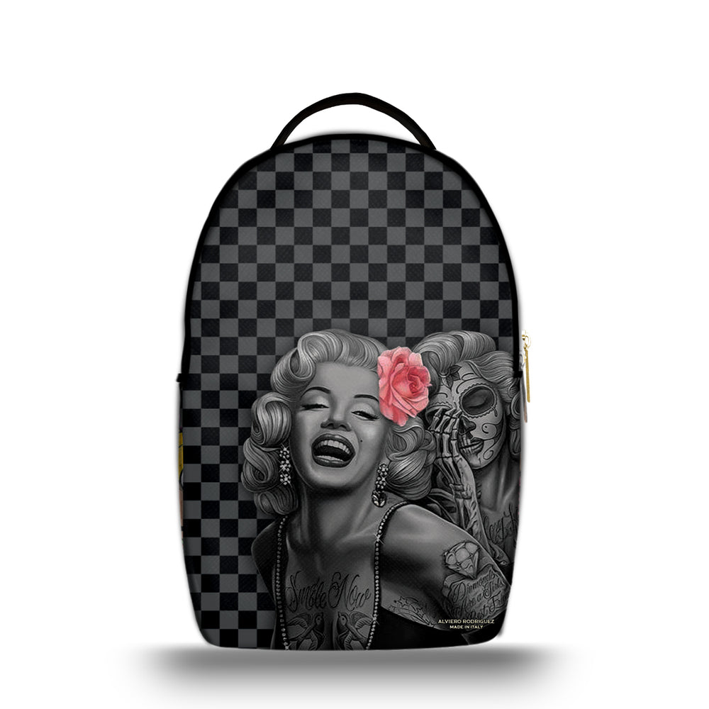 Zaino Imerial Marilyn Skull