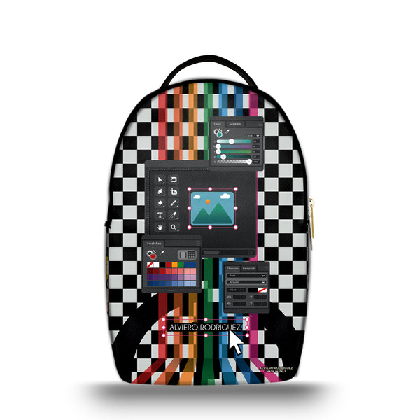 Zaino Imerial i'm Program Colors