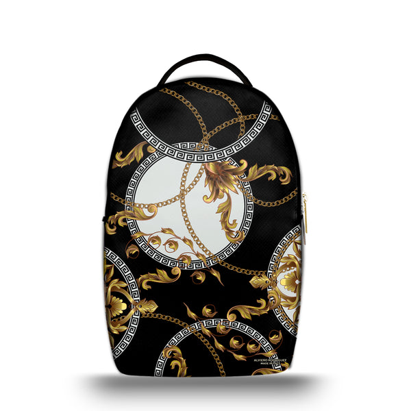 Zaino Imerial Royal White