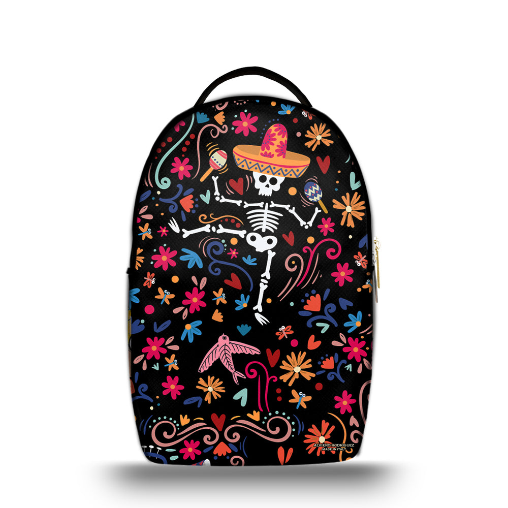 Zaino Imerial Dio de los muertos