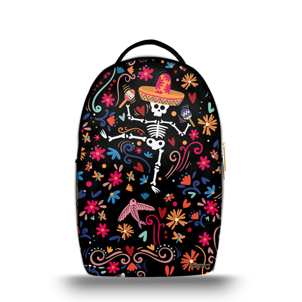 Zaino Imerial Dio de los muertos