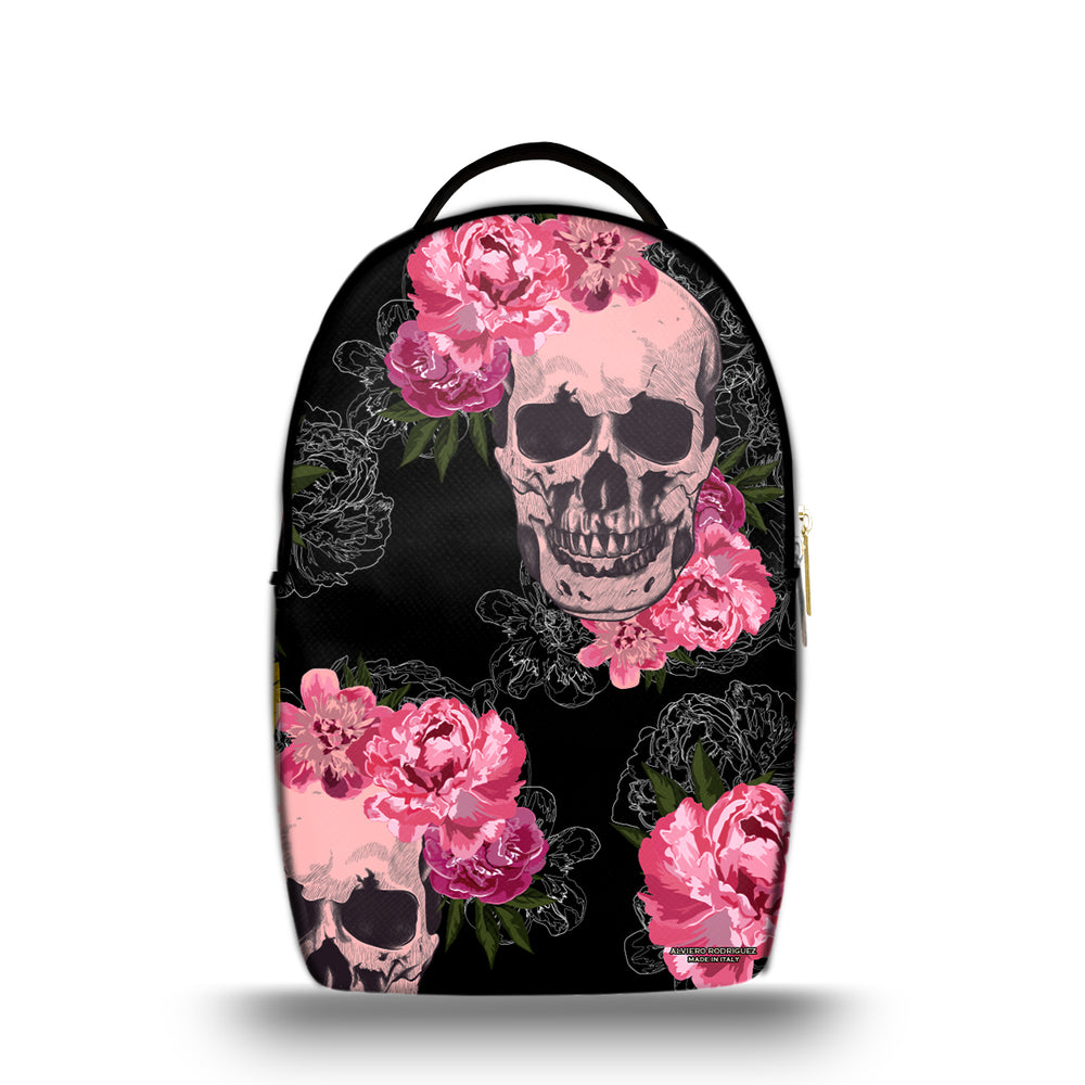 Zaino Imerial Skull Roses
