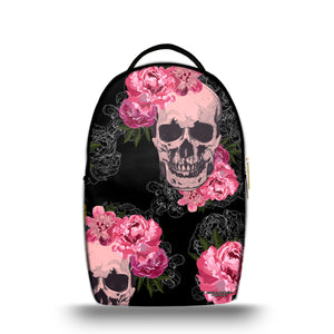Zaino Imerial Skull Roses