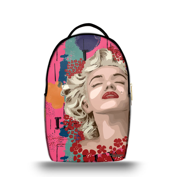 Zaino Imerial Marilyn Pop Art