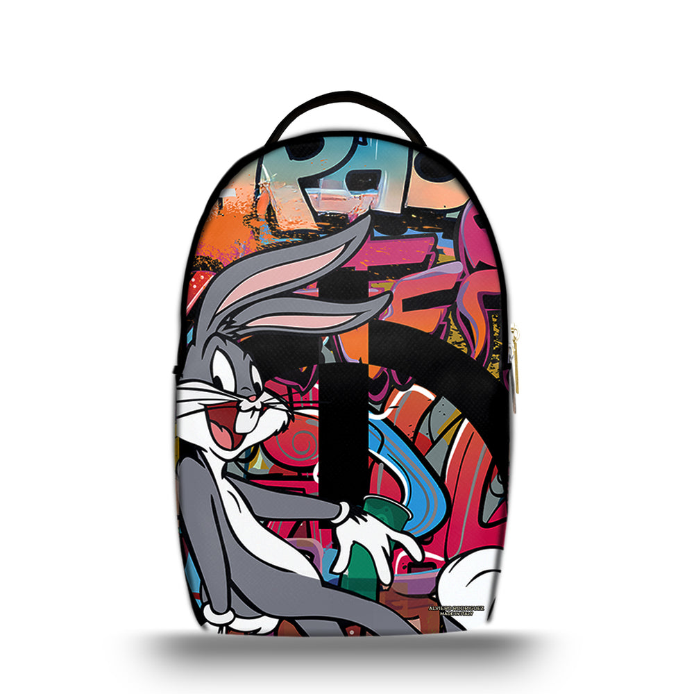 Zaino Imerial Coniglietto Alviero Punk