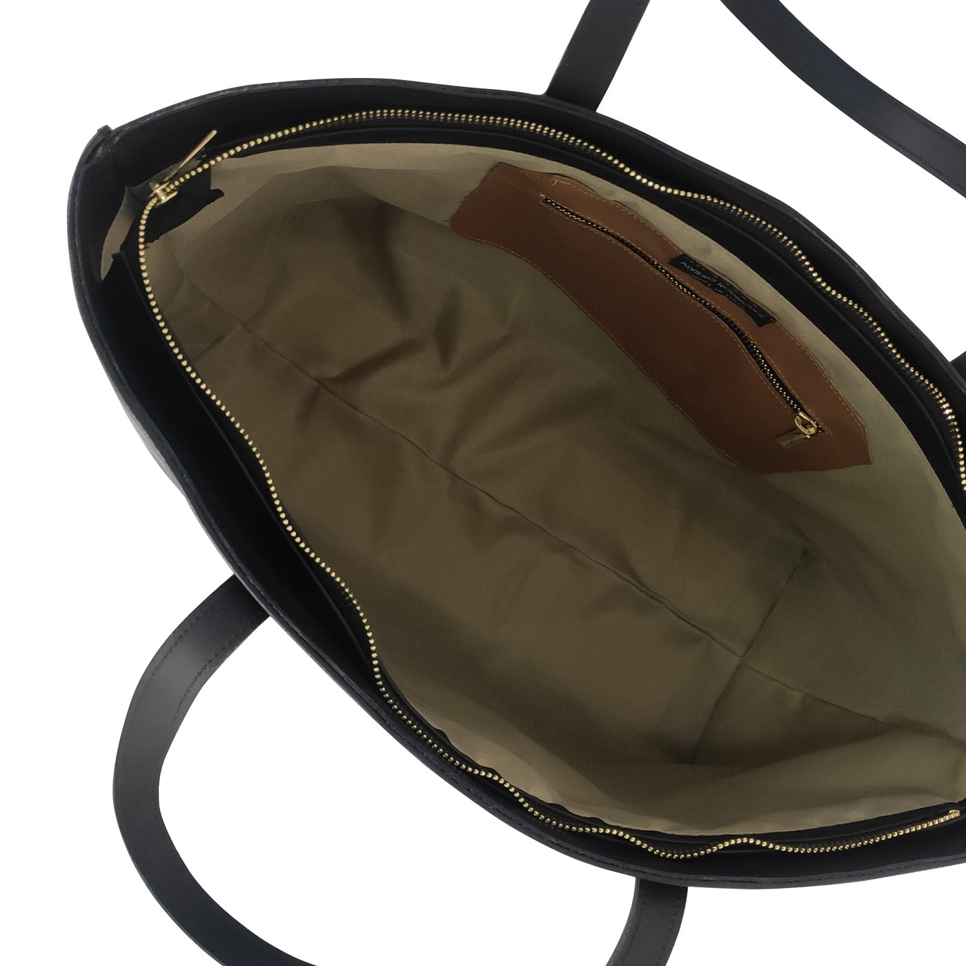 Shopper Pelle Basic