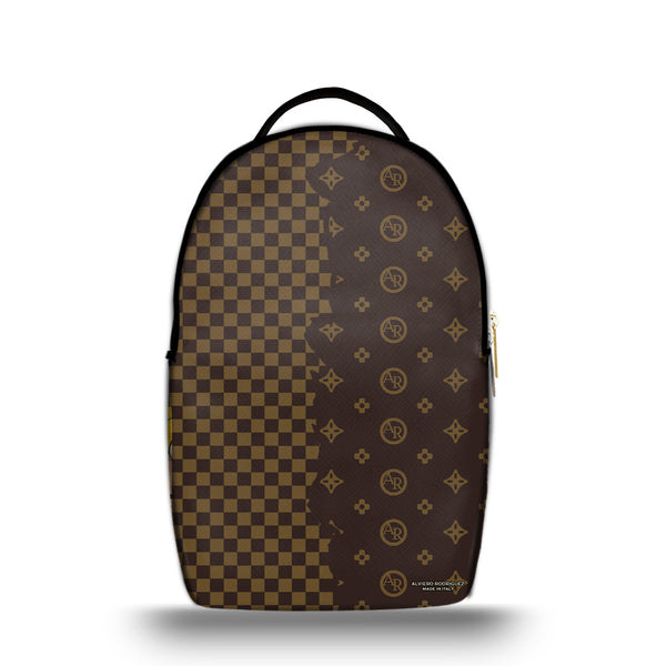 Zaino Imerial Double Brown