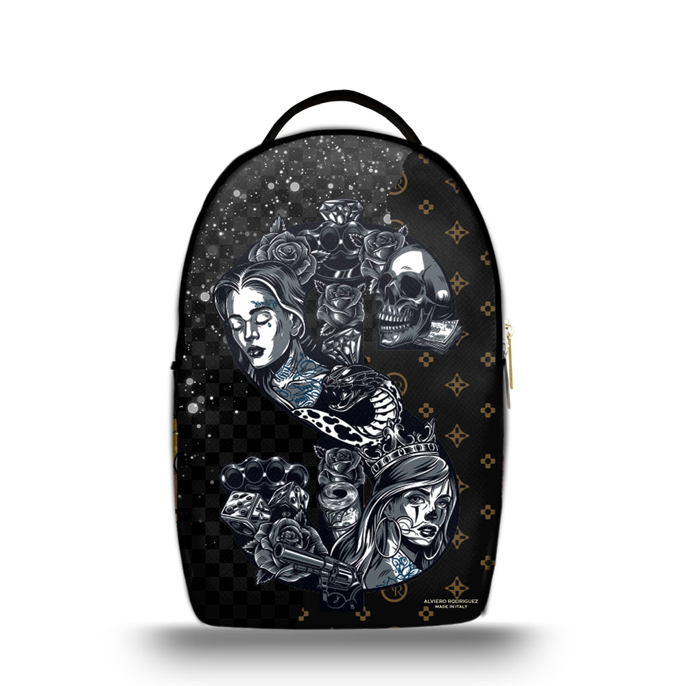 Zaino Imerial Skull Reunion