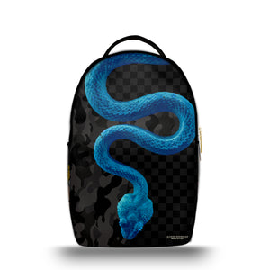 Zaino Imerial New Blue Poison