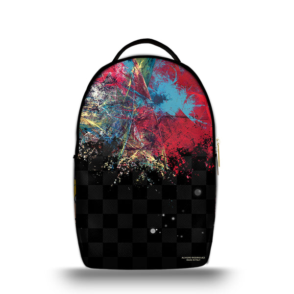 Zaino Imerial New Splatter