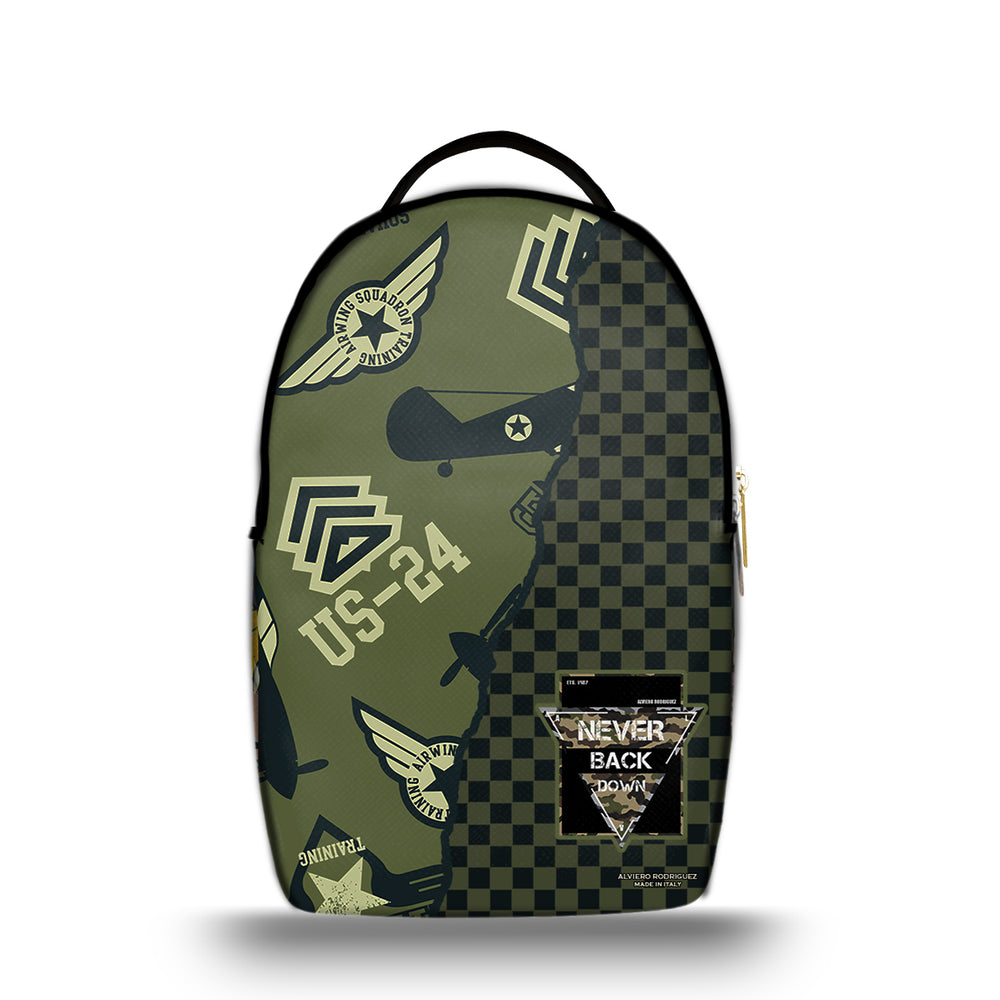 Zaino Imerial Militar us-24