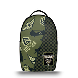 Zaino Imerial Militar us-24