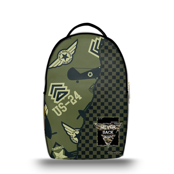 Zaino Imerial Militar us-24