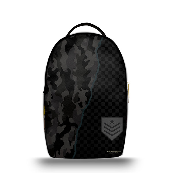 Zaino Imerial Camouflage Armi Grey