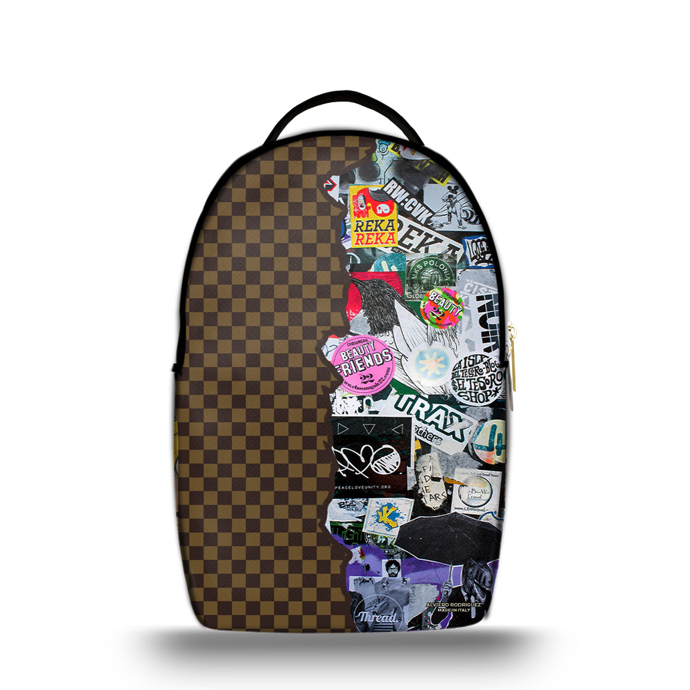 Zaino Imerial Half Print