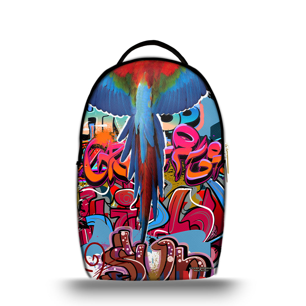 Zaino Imerial Punk Parrow