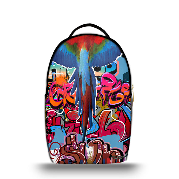 Zaino Imerial Punk Parrow