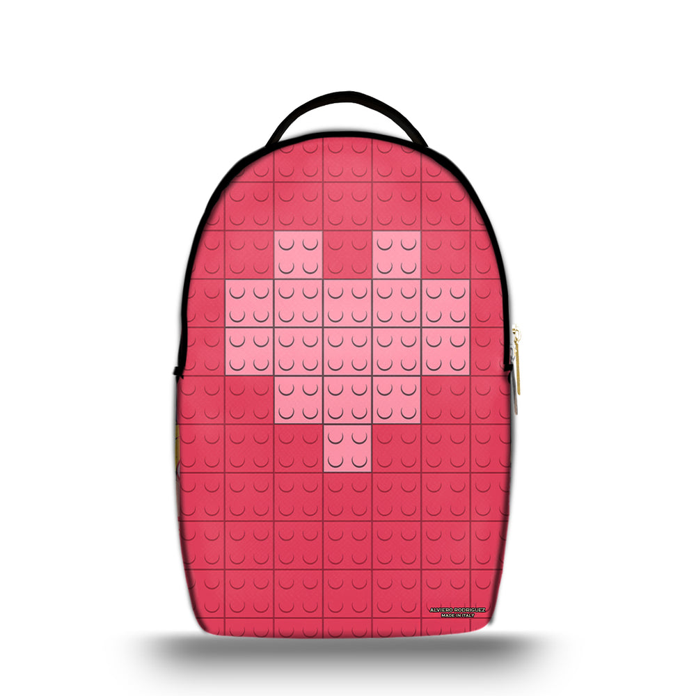 Zaino Imerial Pink Heart