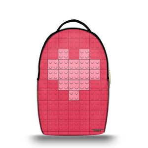 Zaino Imerial Pink Heart