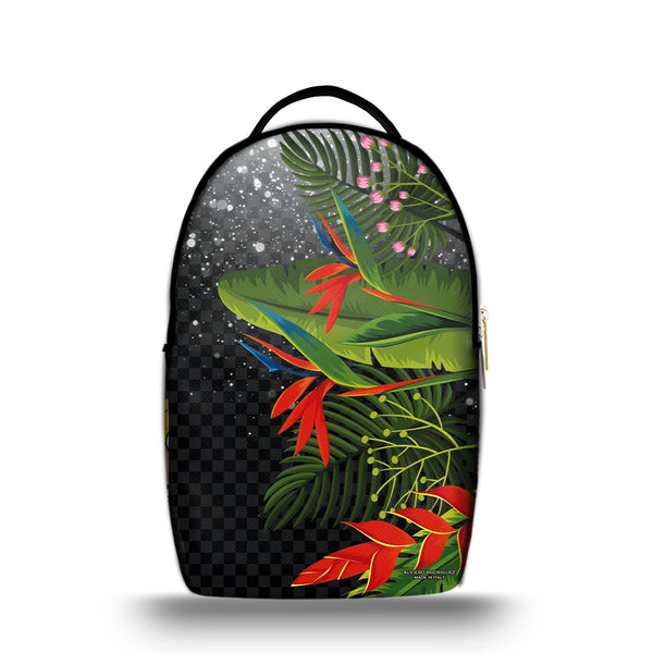 Zaino Imerial Tropical red