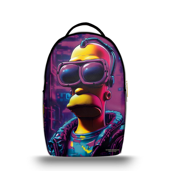 Zaino Imerial Trap Cartoon