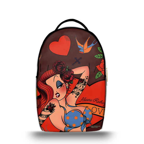 Zaino Imerial Tattooed doll