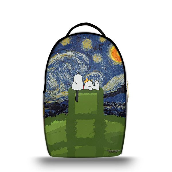 Zaino Imerial Notte stellata New Art