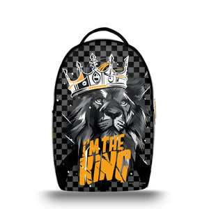 Zaino Imerial i'm The king