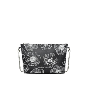 DIVA BAG DROWING FLOWERS