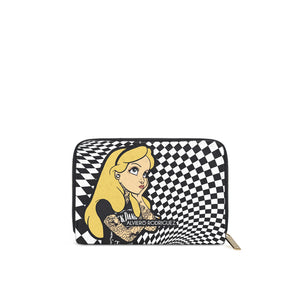 Portafogli Gin Alice tattoo