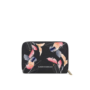 Portafogli Gin Brush leafs