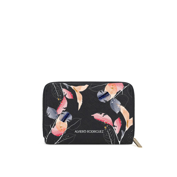 Portafogli Gin Brush leafs