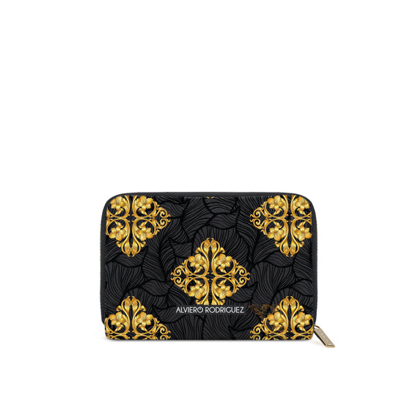 Portafogli Gin Royal leafs