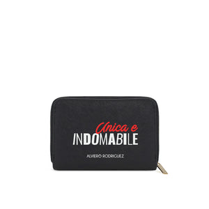 Portafogli Gin Unica e indomabile