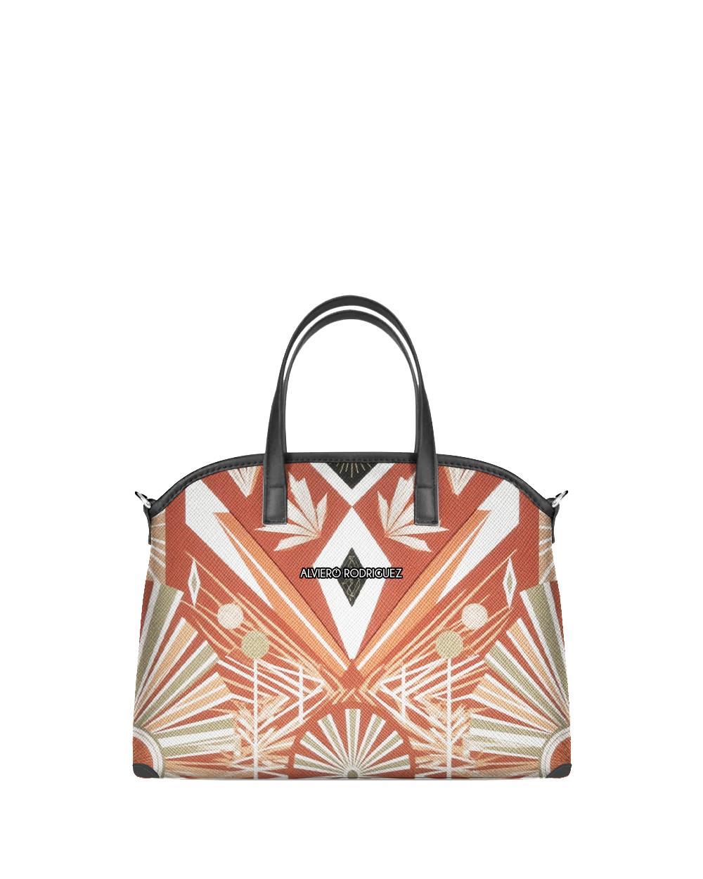 Lady Aztec chic