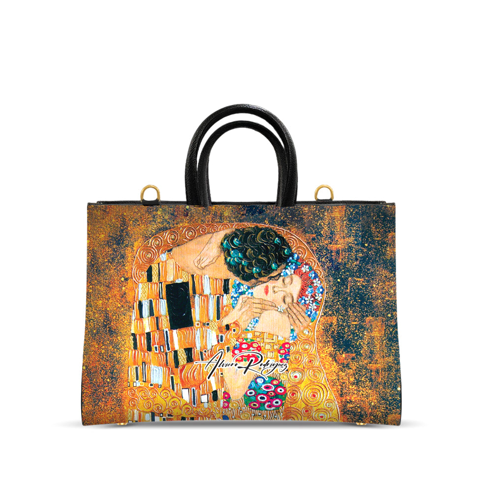 Borsa Iris Il Bacio