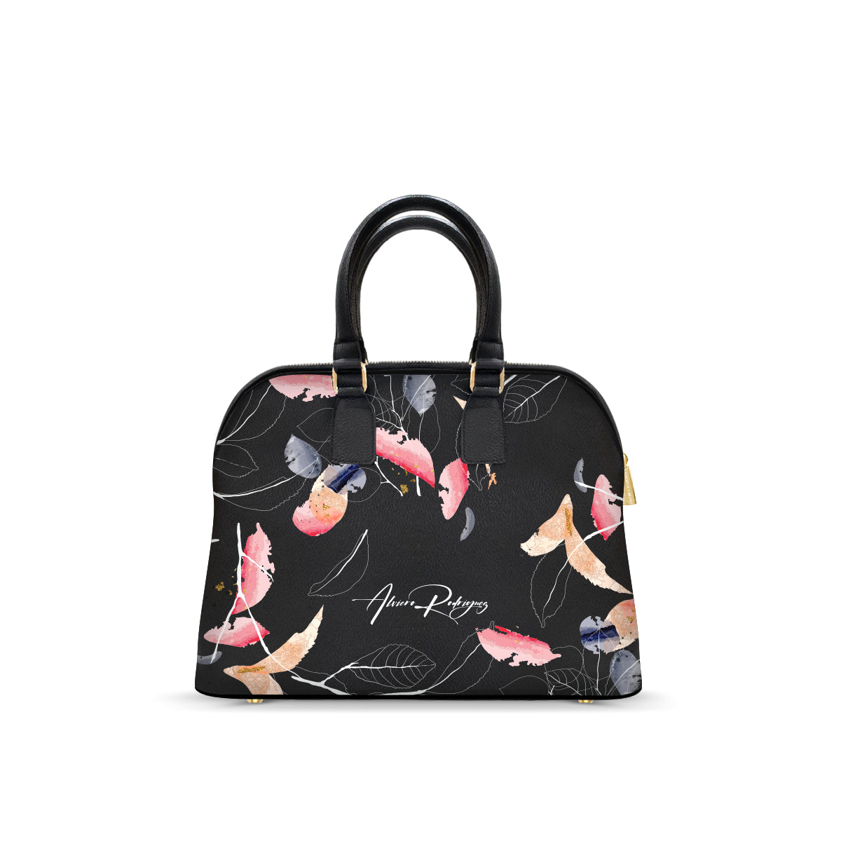 Borsa Meta Brush Leafs