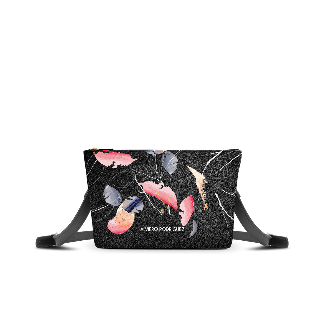 Paradise Bag Brush Leafs