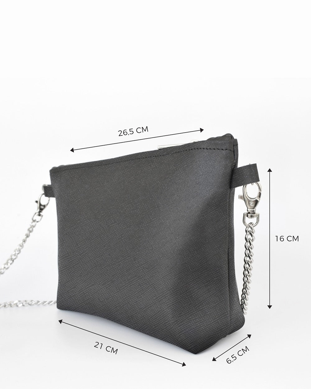 DIVA BAG NERA MICKEY