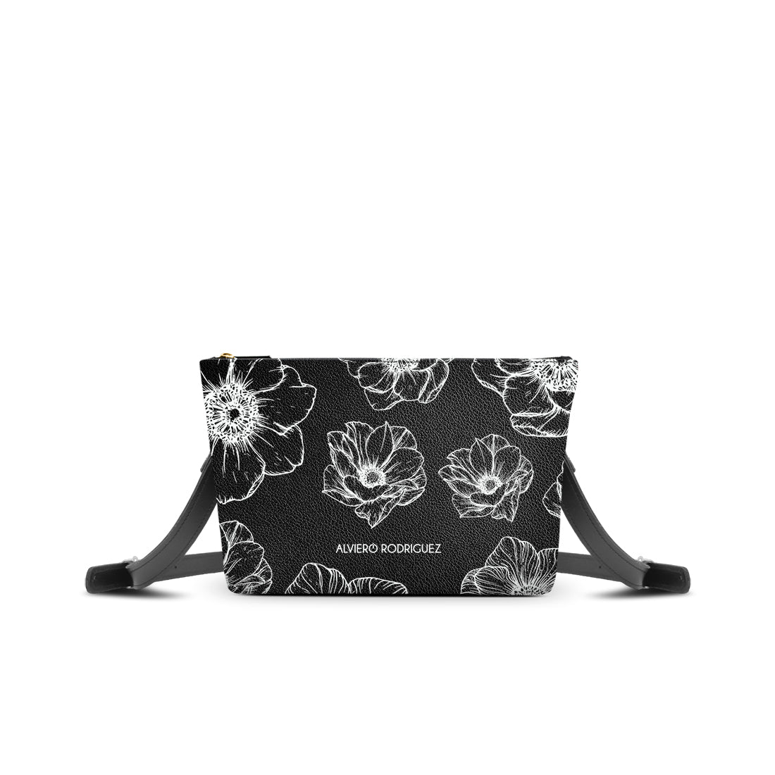 Paradise Bag Drowing Flowers