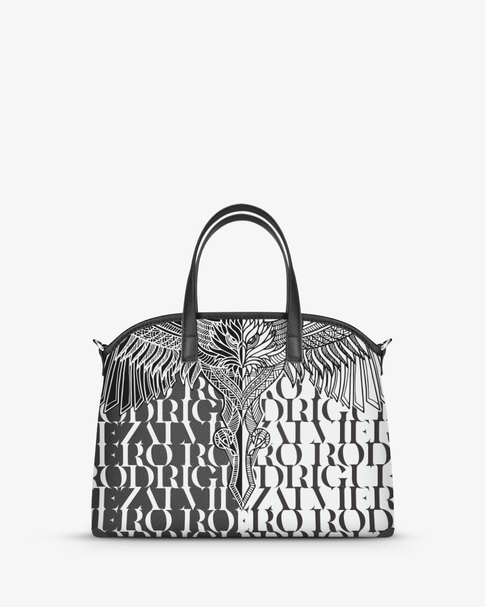 LADY NERA BLACK SILVER