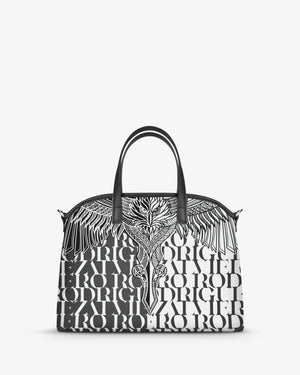 LADY NERA BLACK SILVER