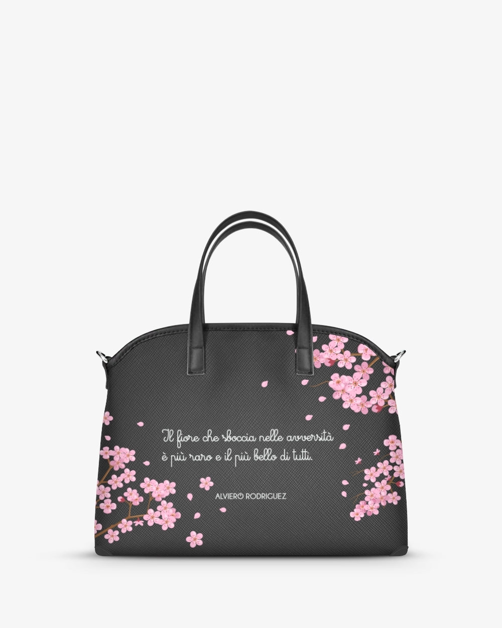 LADY NERA IL FIORE