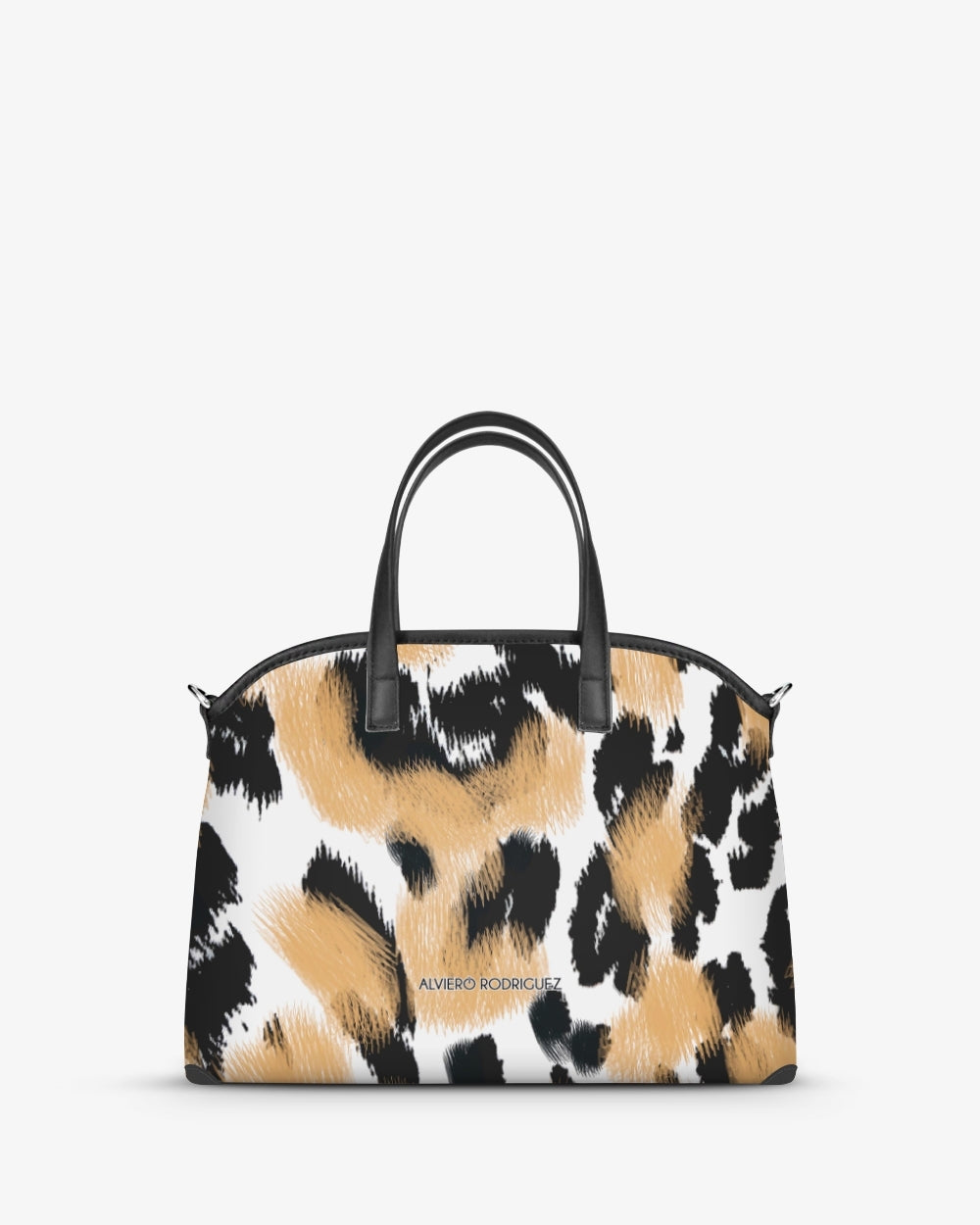 LADY NERA LEOPARD BRUSH