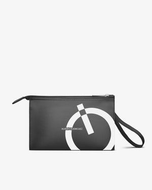 POCHETTE ALVIN LOGO