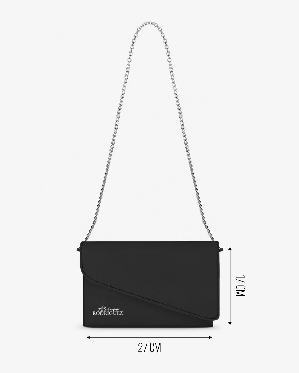 BORSETTA ELEGANCE NERA BASIC