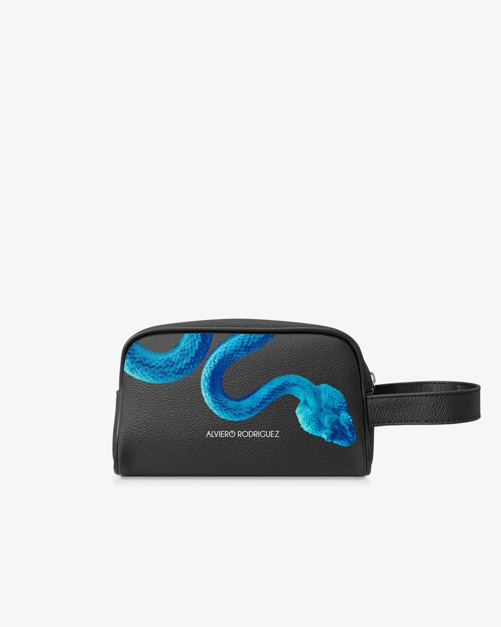 POCHETTE TIAGO BLUE POISON