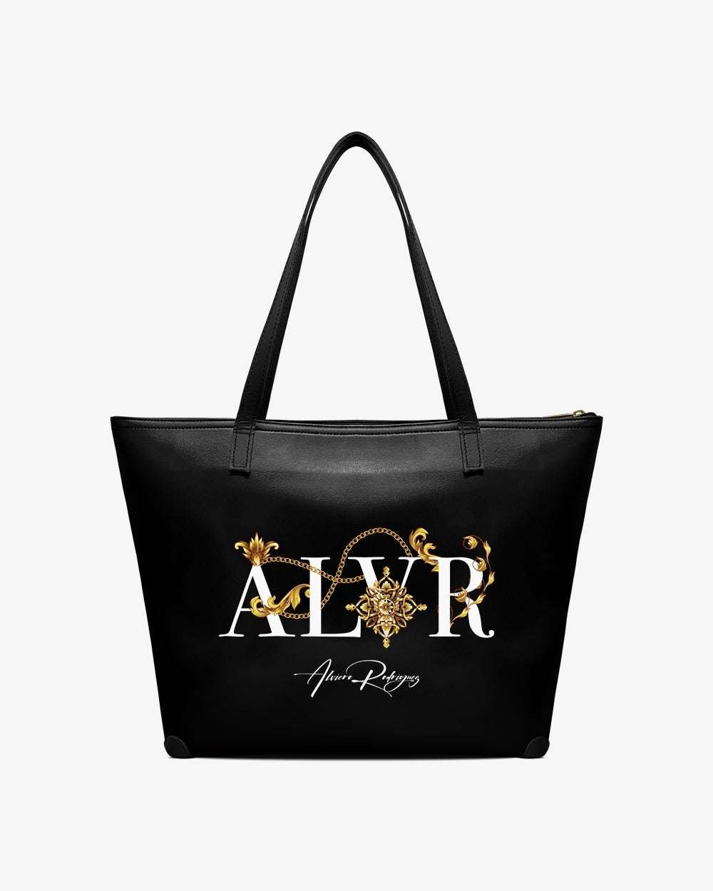 SHOPPER MAXI ALVR ROYAL WHITE