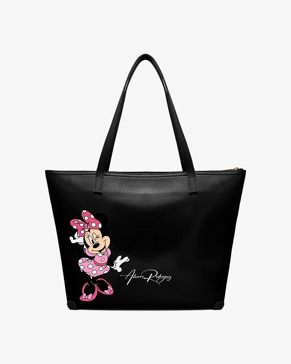 Tote Bag Alviero Rodriguez Borse Disney SHOPPER MAXI ALICE